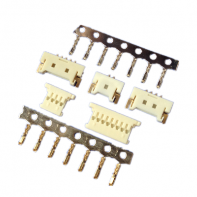 津南HX12503-(1.25超薄 SMT/51146、53780)- 贴片式连接器(1.25mm)